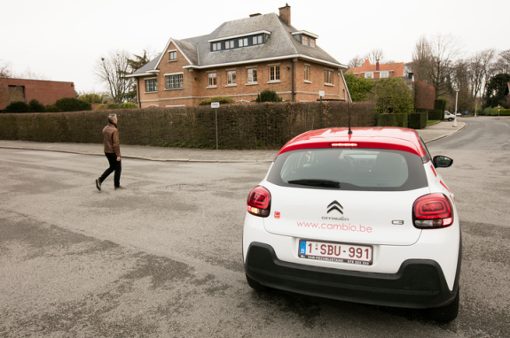 Veiligverkeer.be | Voetgangers