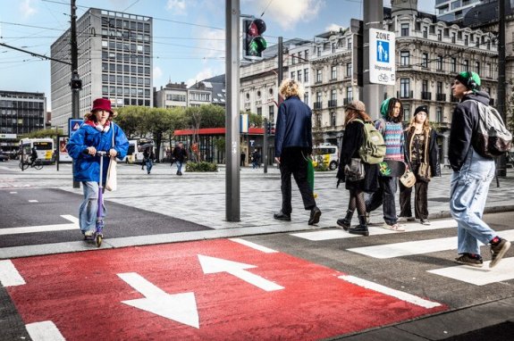 Veiligverkeer.be | Voetgangers